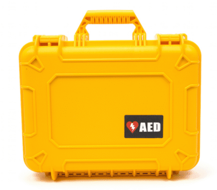 HeartSine Rigid Watertight Carrying Case
