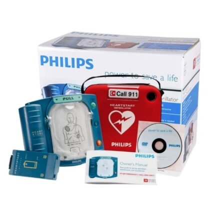 Philips HeartStart OnSite Home AED With Carrying Case