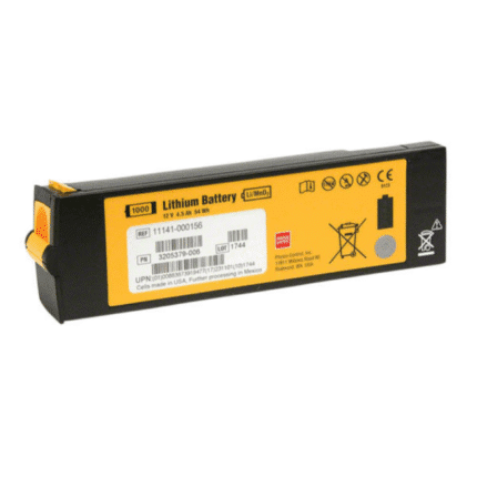 Physio-Control LIFEPAK 1000 Non-Rechargeable LiMnO2 Battery Replacement Kit