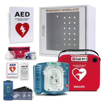 Philips HeartStart OnSite AED Complete Package