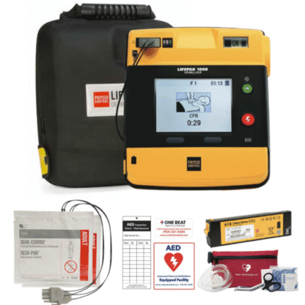 Physio-Control LIFEPAK 1000 Defibrillator