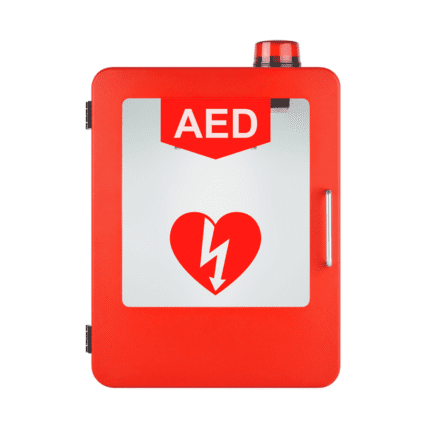 Universal Alarmed AED Cabinet