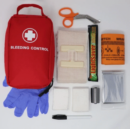 One Beat Bleeding Control Kit
