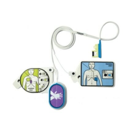 Replacement ZOLL AED 3 Trainer CPR Uni-Padz Electrodes (Pack of 5)