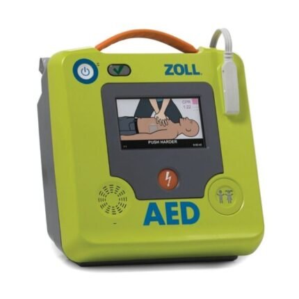 ZOLL AED 3 With Real CPR Help Complete AED Package