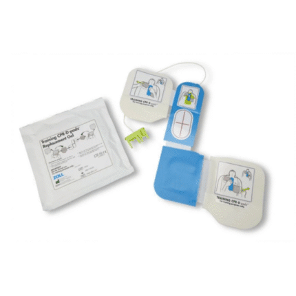 ZOLL Training CPR-D PADz for AED PLUS