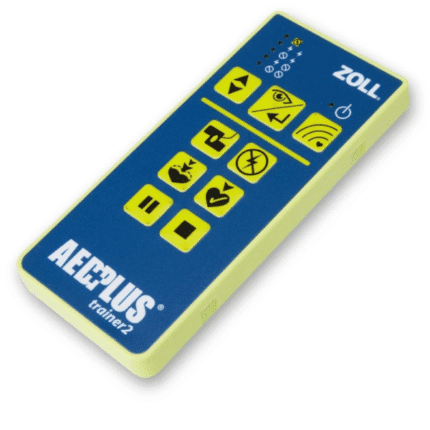 ZOLL Trainer Wireless Remote Controller