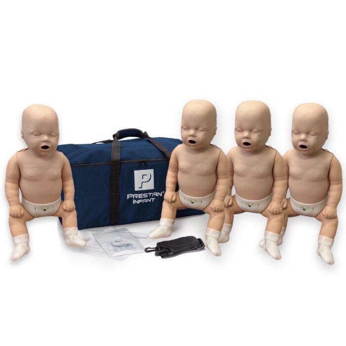PRESTAN Professional Infant Manikin Diversity Kit - Image 1