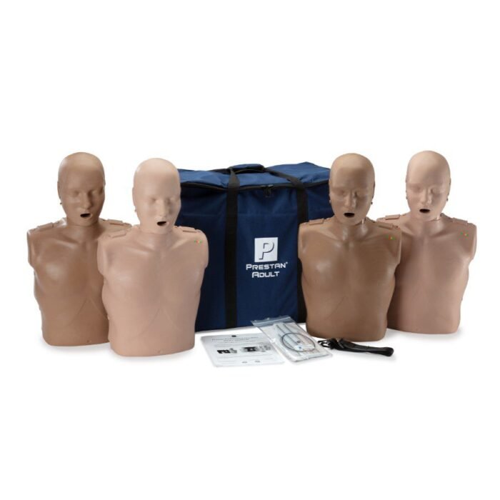 PRESTAN Professional Adult Manikin Diversity Kit - Image 1