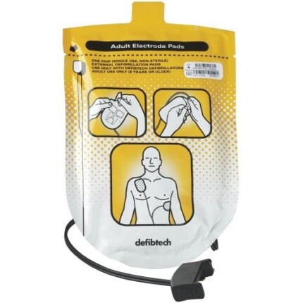 Defibtech Lifeline AED Adult Pads