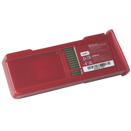 Defibtech Rechargeable Training Battery Pack for DCF-350T, DCF-302T, and DCF-303T