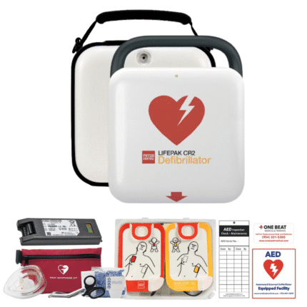 Physio-Control LIFEPAK CR2 Wi-Fi Connected AED
