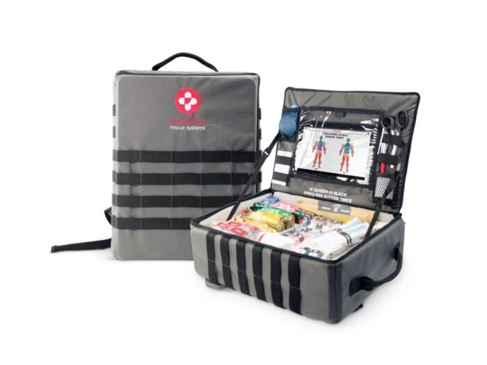 Mobilize Rescue Systems Mobile Emergency Kit - Image 1