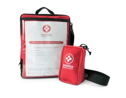 Mobilize Rescue Systems Public Access Emergency Rescue Station