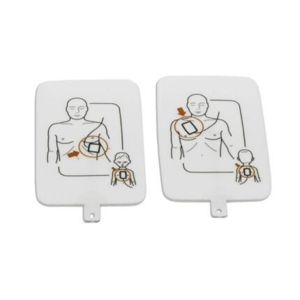 PRESTAN AED UltraTrainer Adult/Child Replacement Training Pad Set