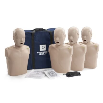 PRESTAN Professional Child Manikin 4-Pack