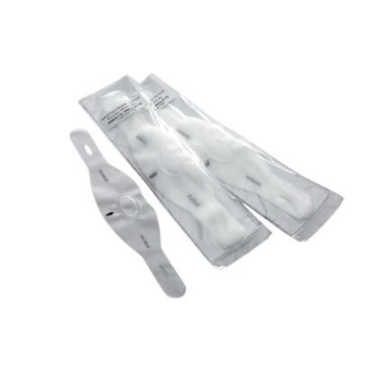 PRESTAN Ultralite Manikin Face Shields/Lung-Bags 50 Pack