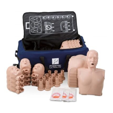 PRESTAN Ultralite Manikin 12-Pack