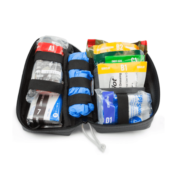Mobilize Rescue Systems COMPACT Emergency Kit with App Download - Image 6
