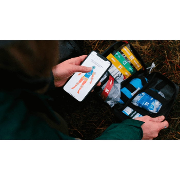 Mobilize Rescue Systems UTILITY Emergency Kit with App Download - Image 3