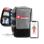 Mobilize Rescue Systems COMPACT Emergency Kit with App Download