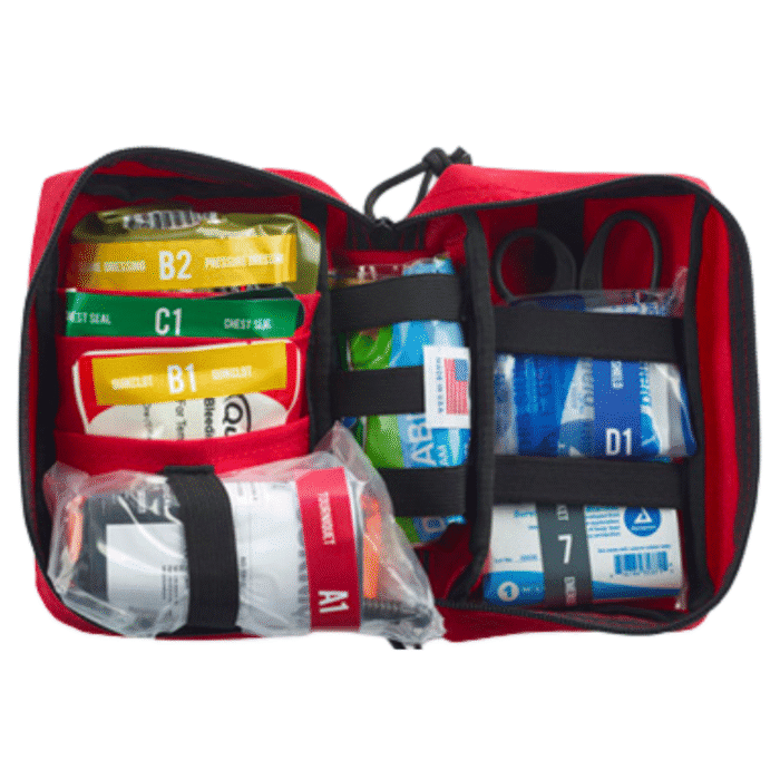 Mobilize Rescue Systems UTILITY Emergency Kit with App Download - Image 4